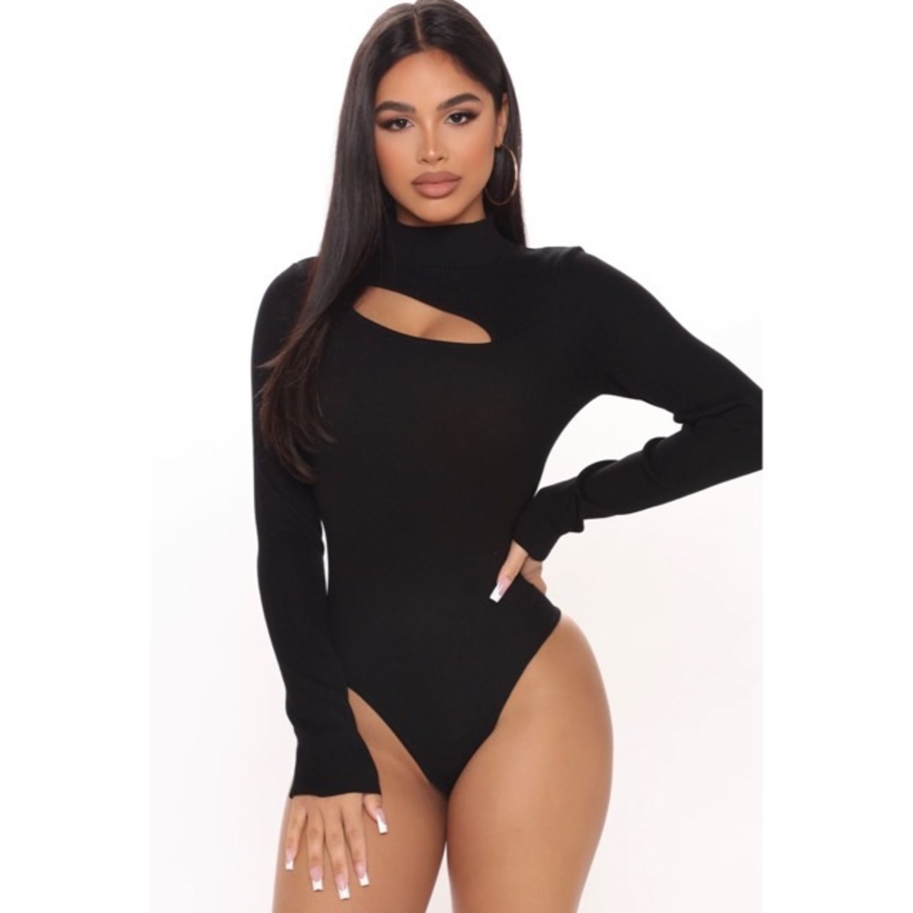 Sweater bodysuits
